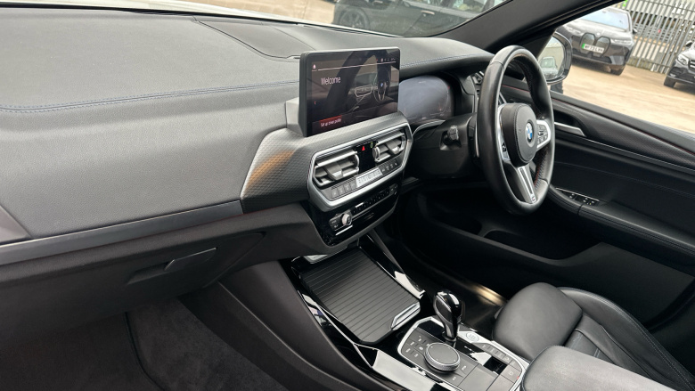 BMW X3 xDrive M40d MHT 5dr Auto Diesel Estate